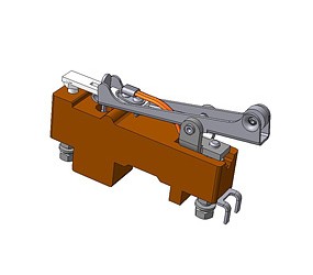 Cam-shaped contactors