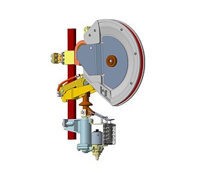 Contactors pneumatic