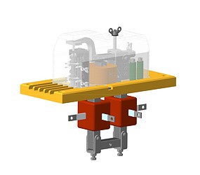 High-voltage relays