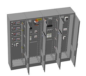 Switchgears VRU